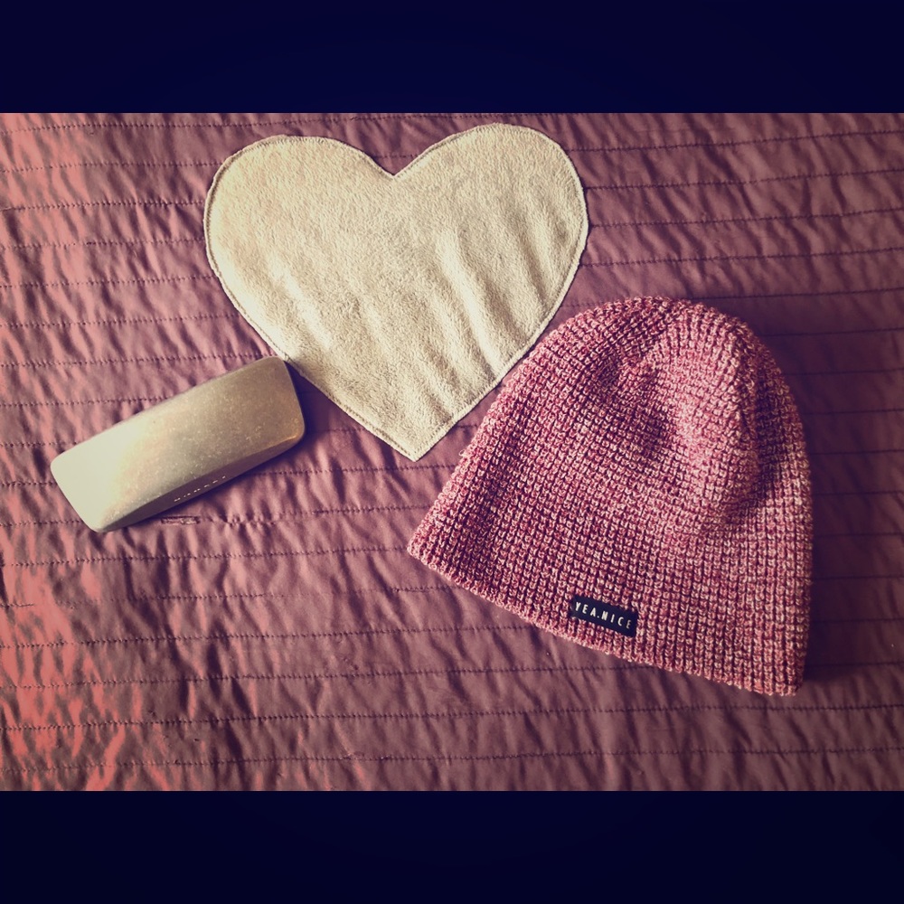 NWOT men’s beanie